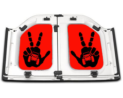 Jeep Fron Wave