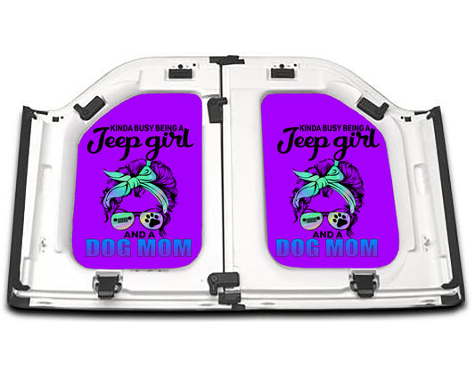 Jeep Girl Dog Mom