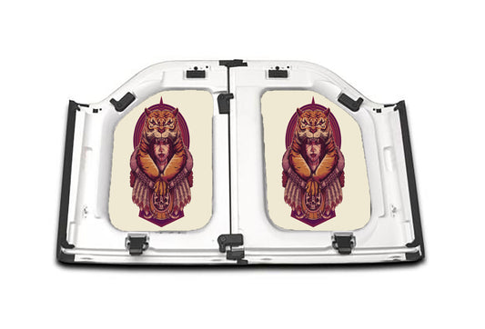 Lion Headdress