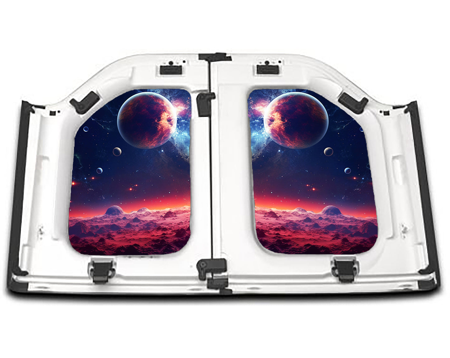 Moonscape