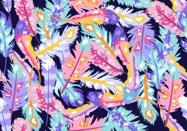 Neon Plumes