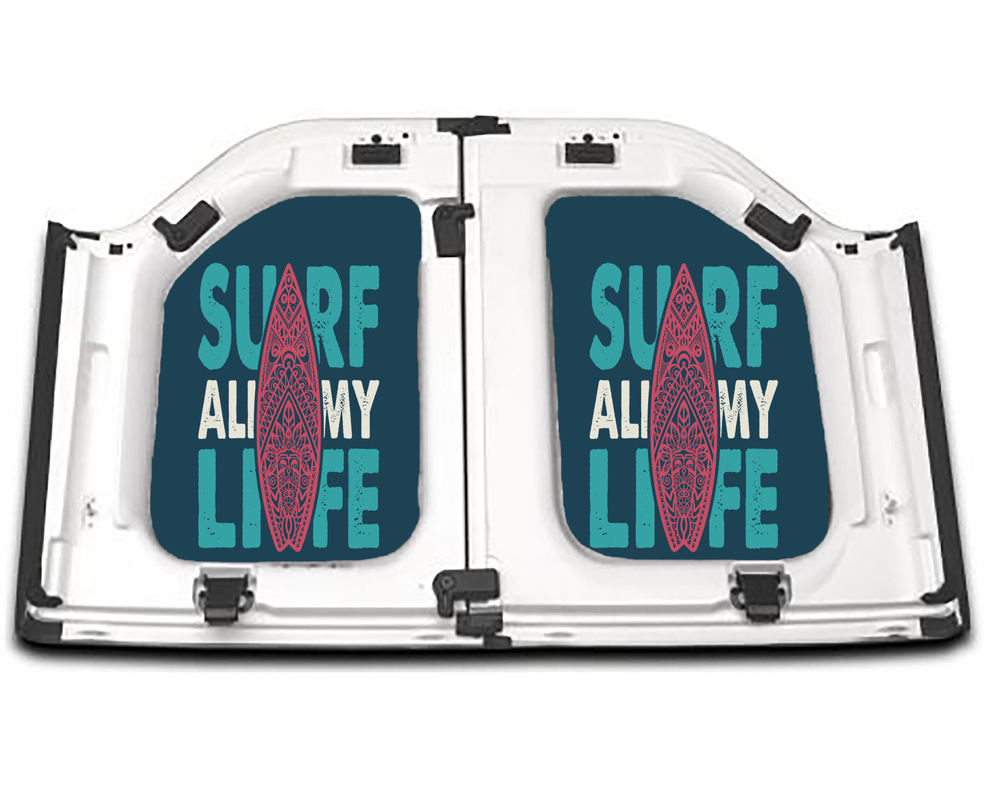 Surf all my life