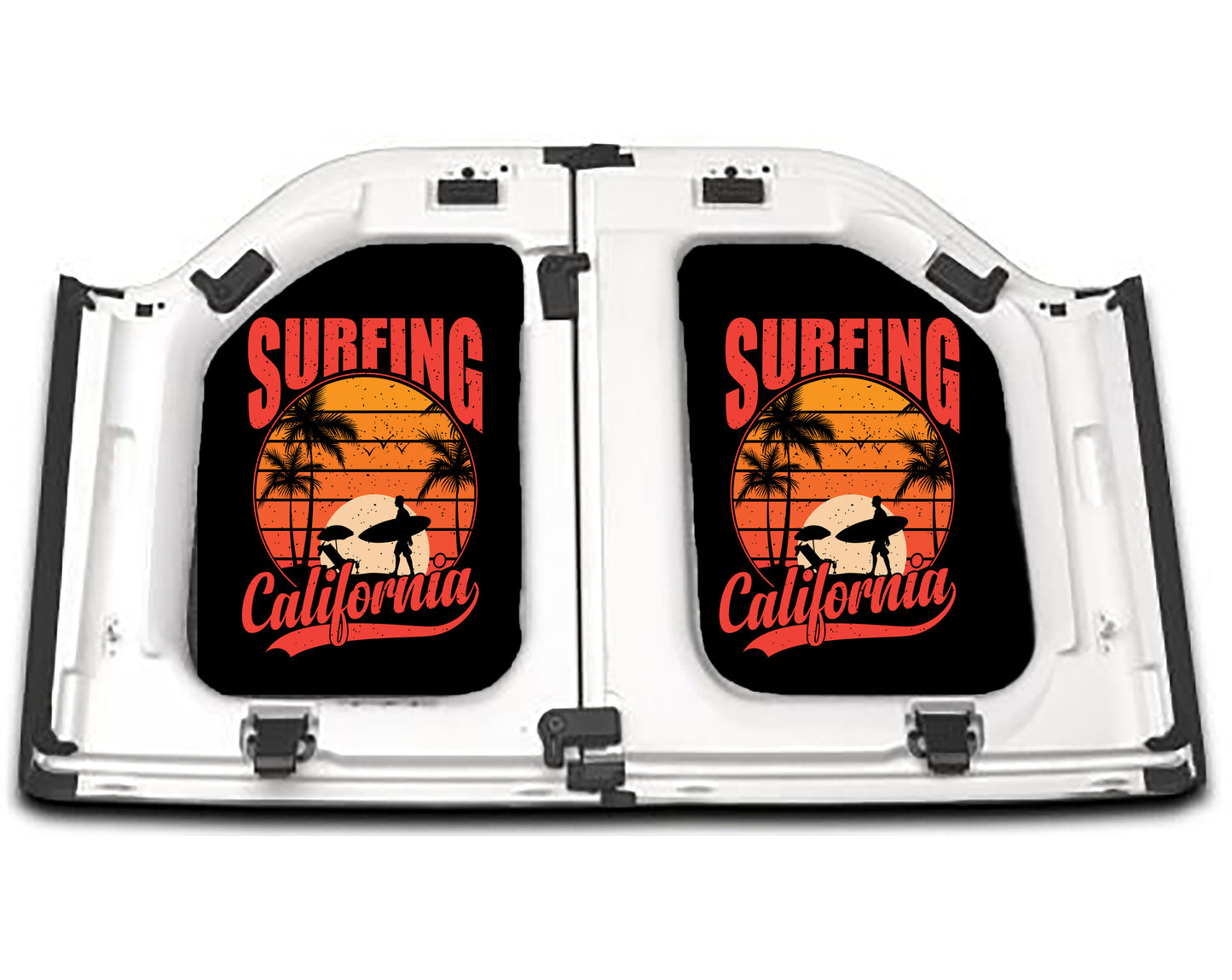 California Surfing