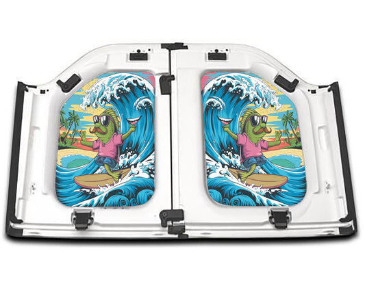Surfing Fish 2