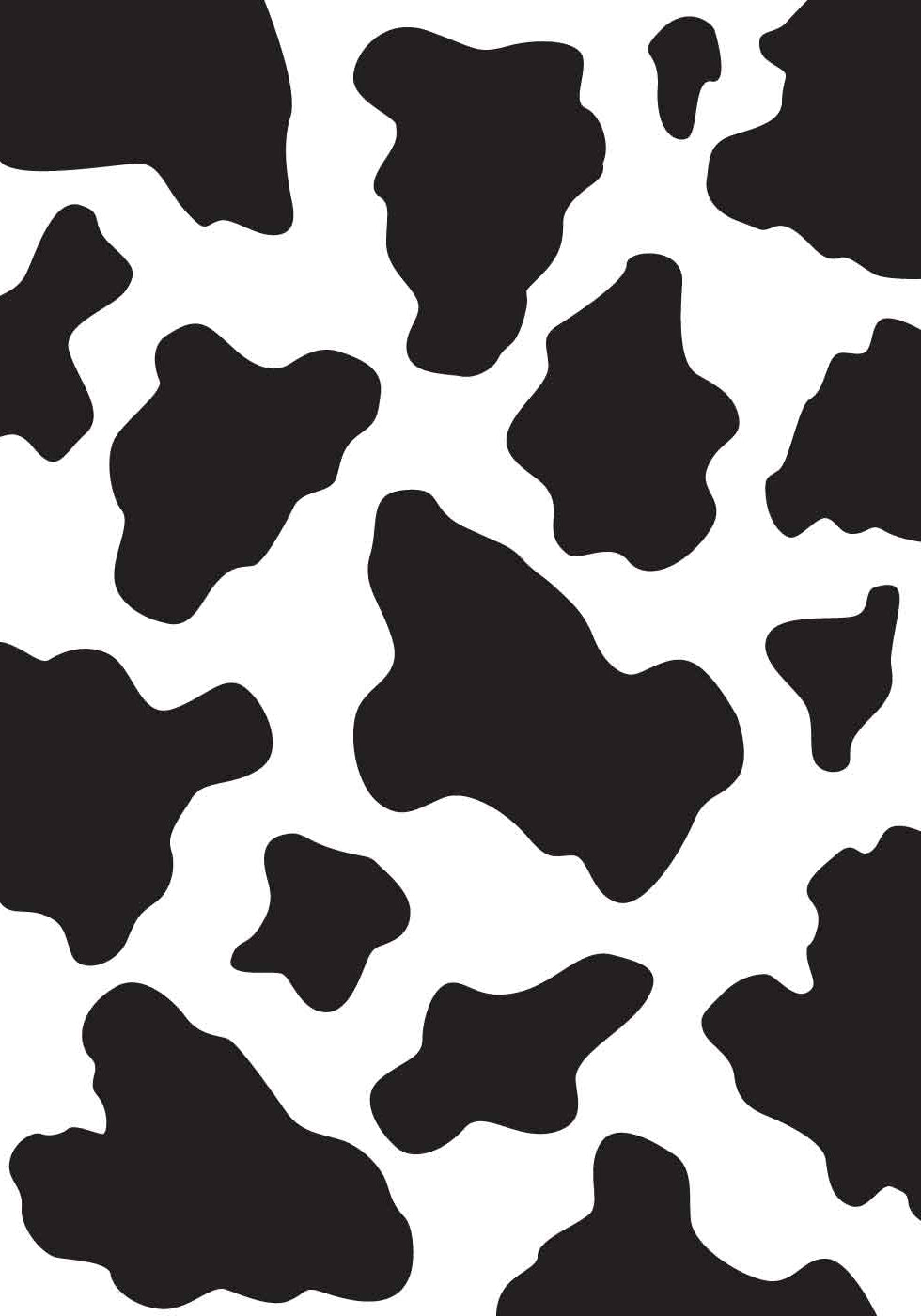 Cow Print