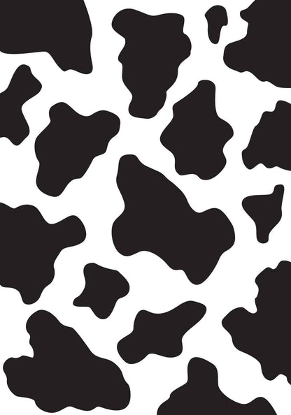 Cow Print
