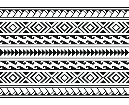 Polynesian Tribal 2