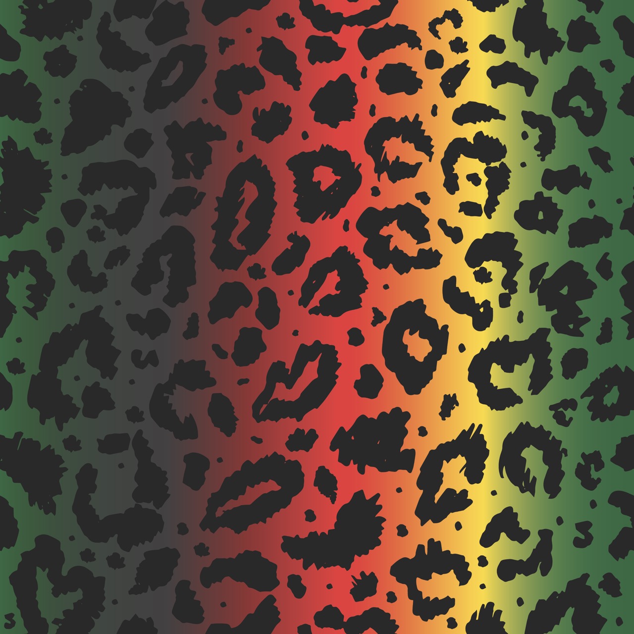 Rasta Leopard