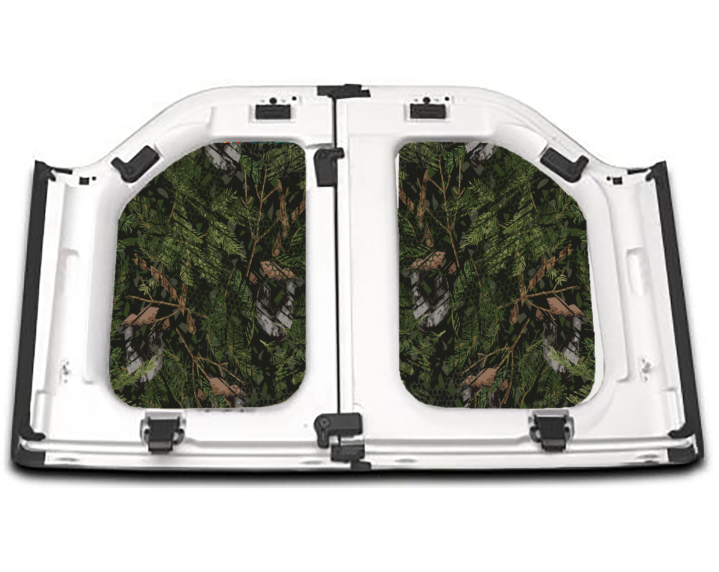 Timber Recon camo